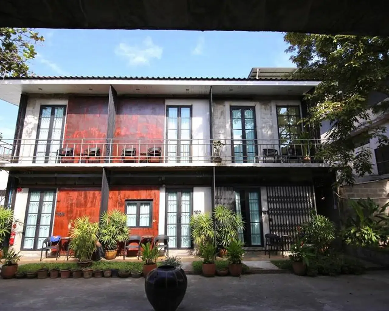 Foto del hotel