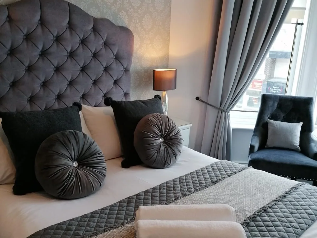 Habitación en la casa de huéspedes Elmswood