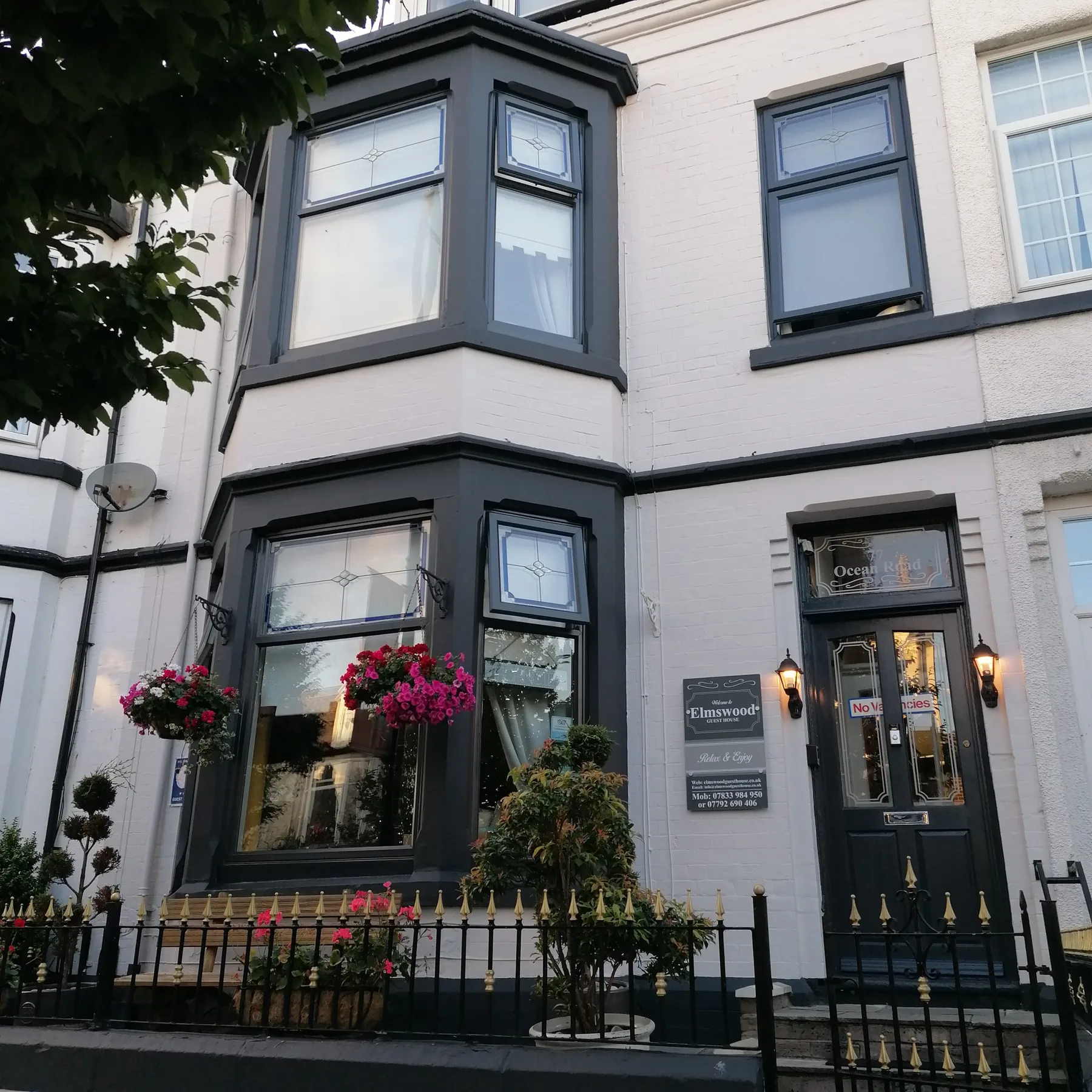 Elmswood Guest House South Shields