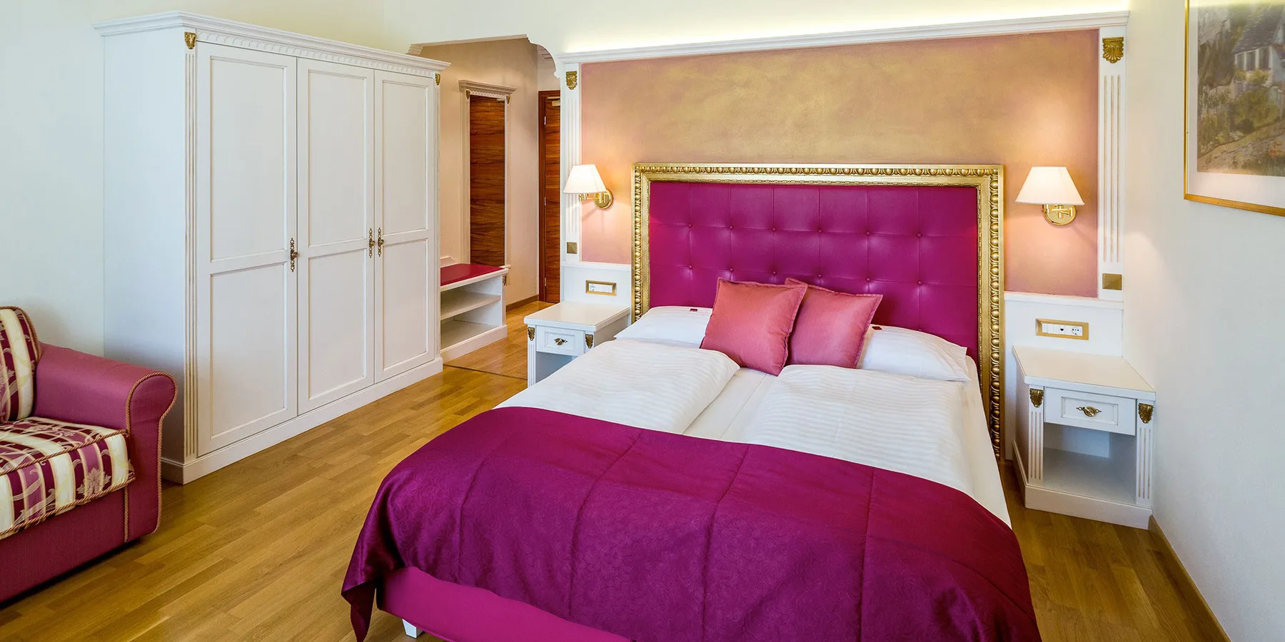 Habitación estándar