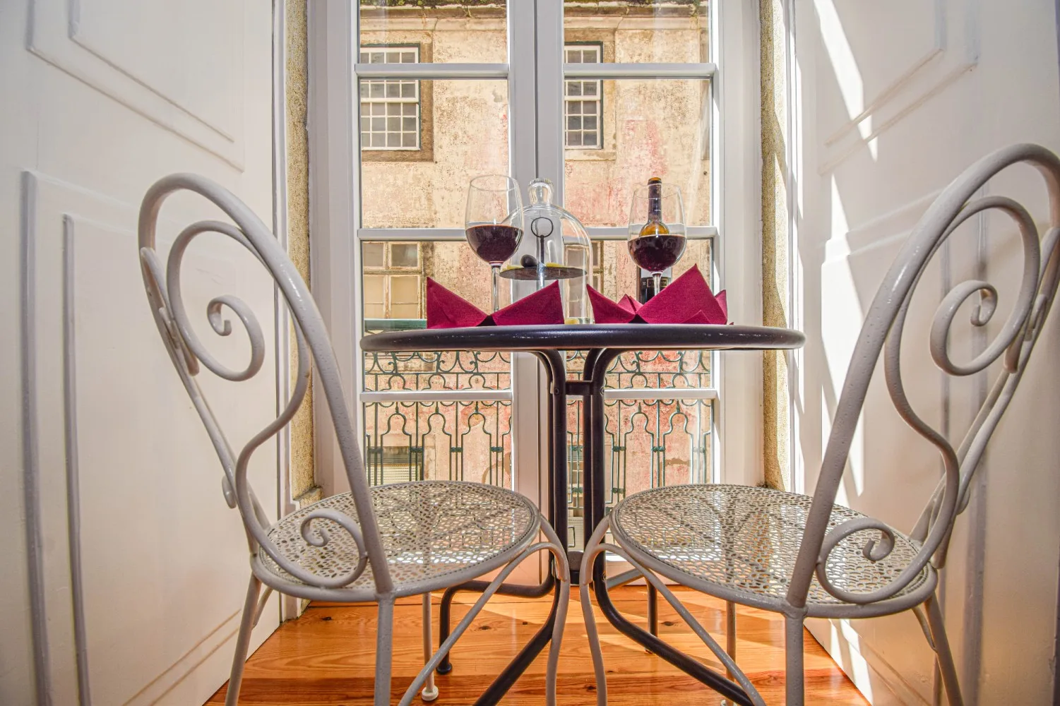 B in B Lisbon Downtown Suites