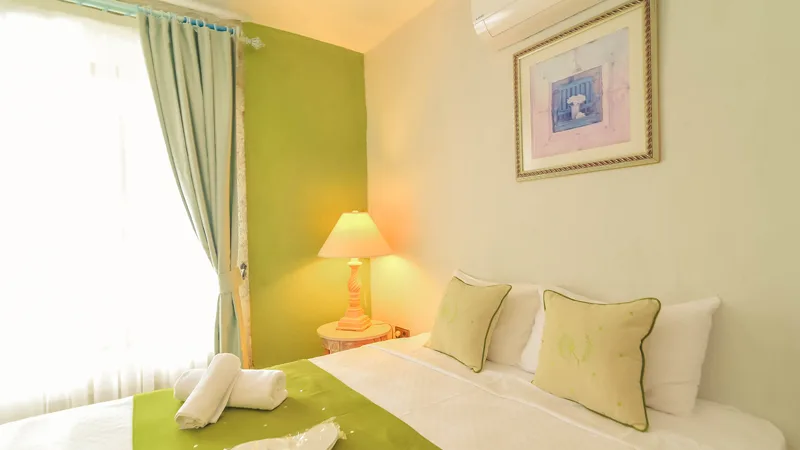 Foto de la habitación del hotel o del establecimiento