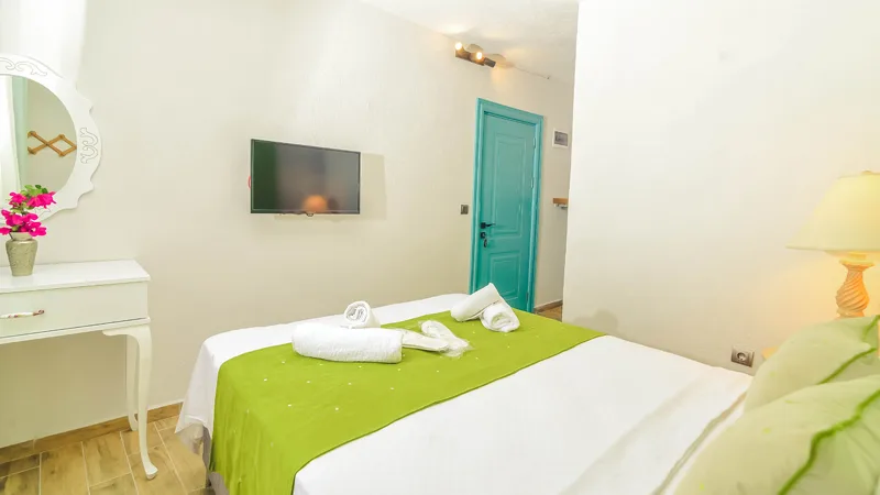 Foto de la habitación del hotel o del establecimiento