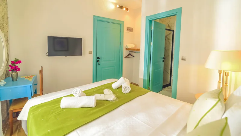 Foto de la habitación del hotel o del establecimiento