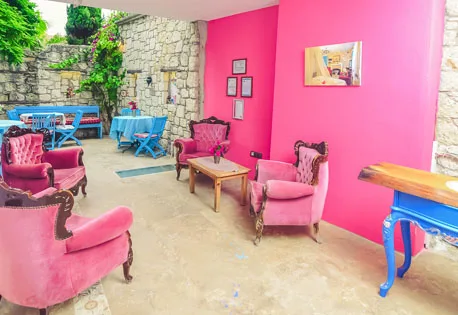 Establecimiento hotelero