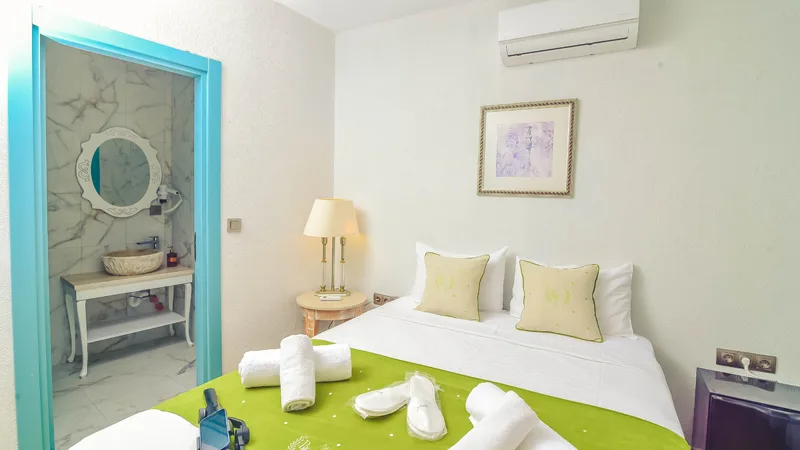 Foto de la habitación del hotel o del establecimiento