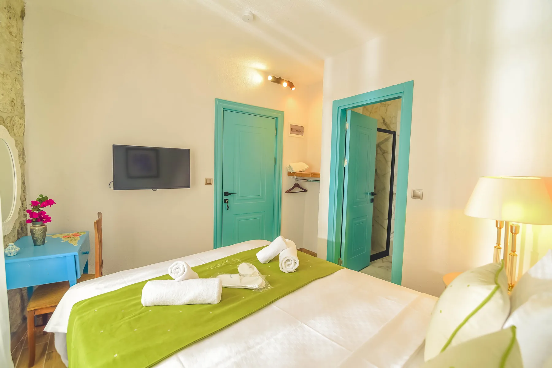 Habitación confort con balcón