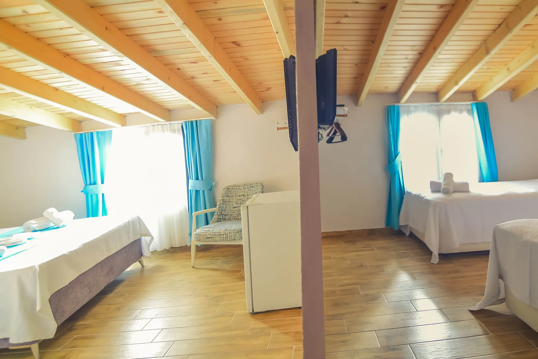 Habitación familiar