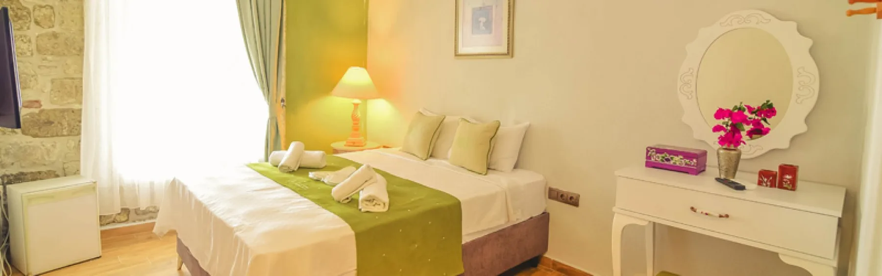 Habitación deluxe
