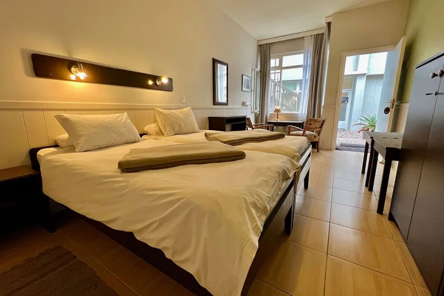 Habitación doble