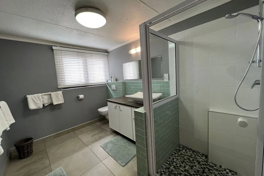 Baños limpios