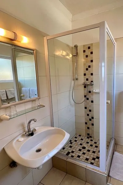 Baños limpios