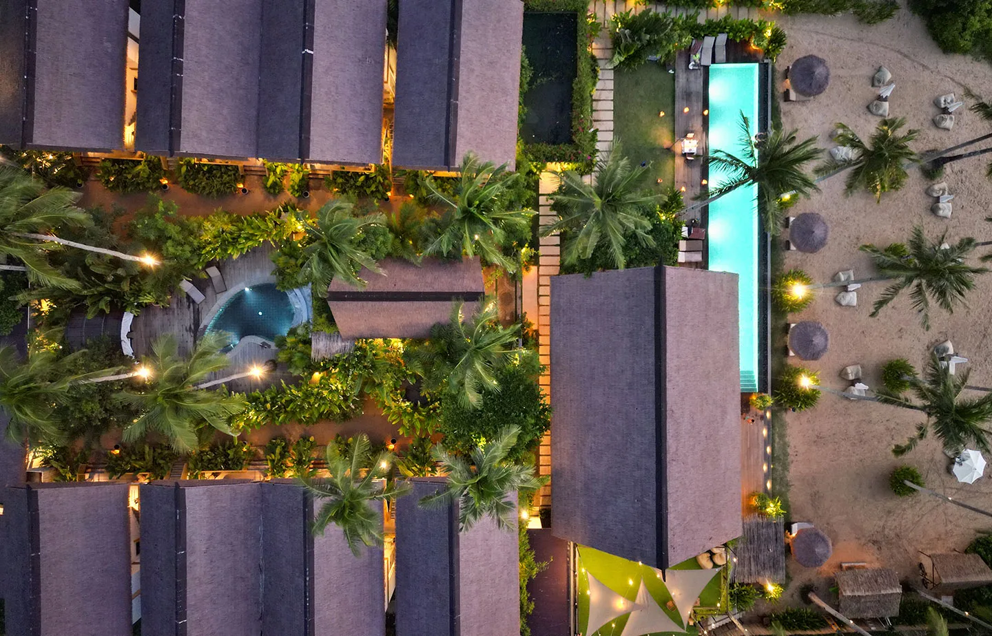 Villas