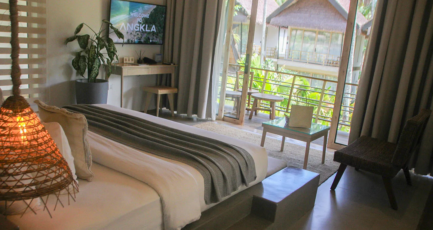 Deluxe villa