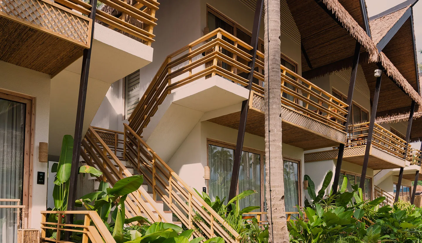 Boutique hotel
