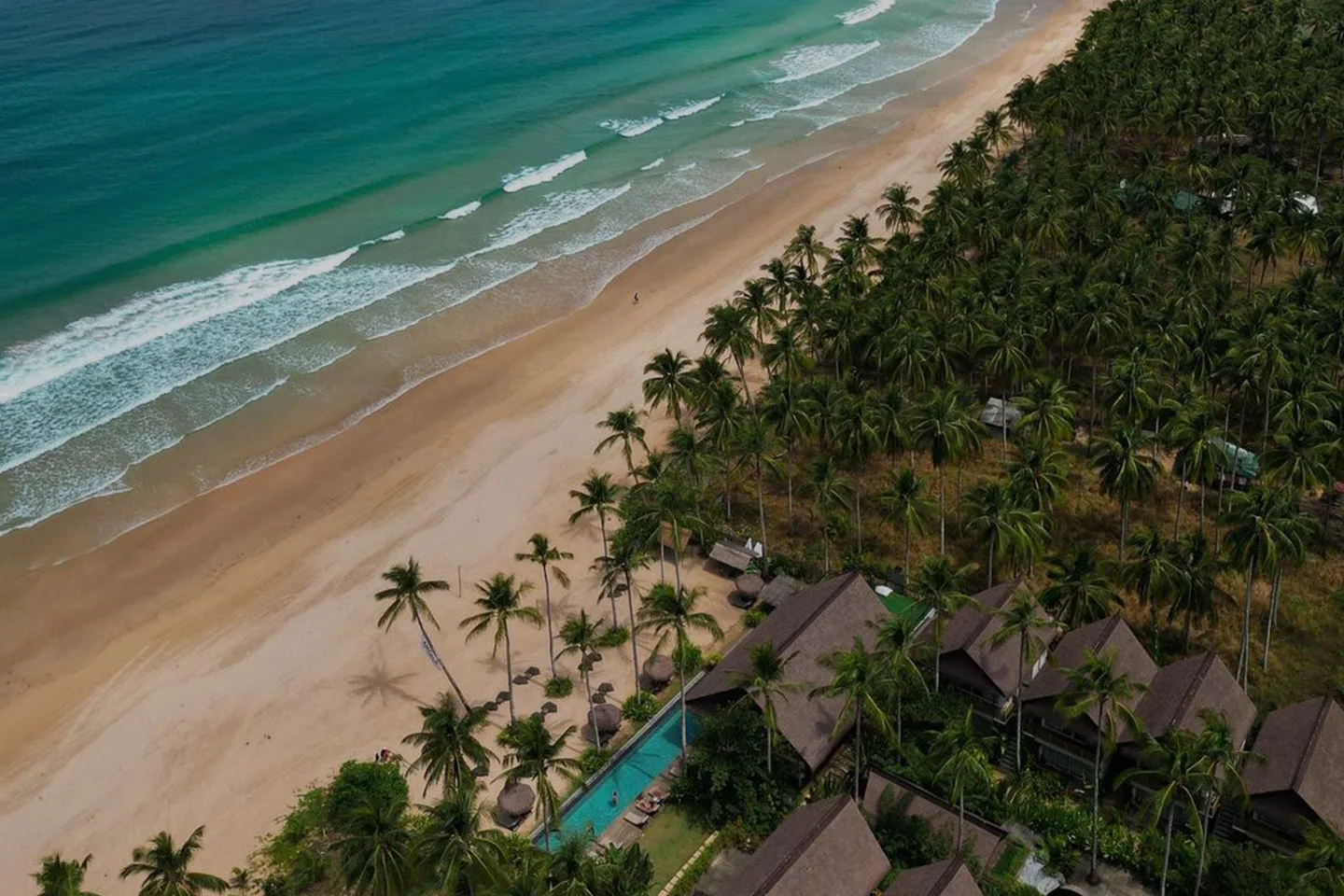 Resort exterior