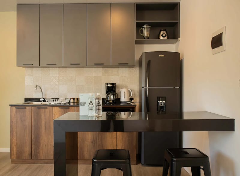 Remarkable 1BR w/ Terrace in Miraflores