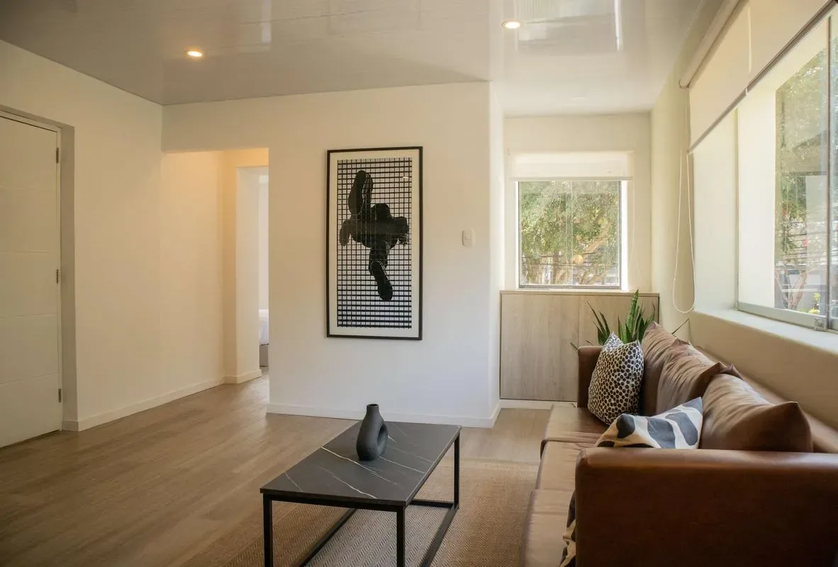 Remarkable 1BR w/ Terrace in Miraflores
