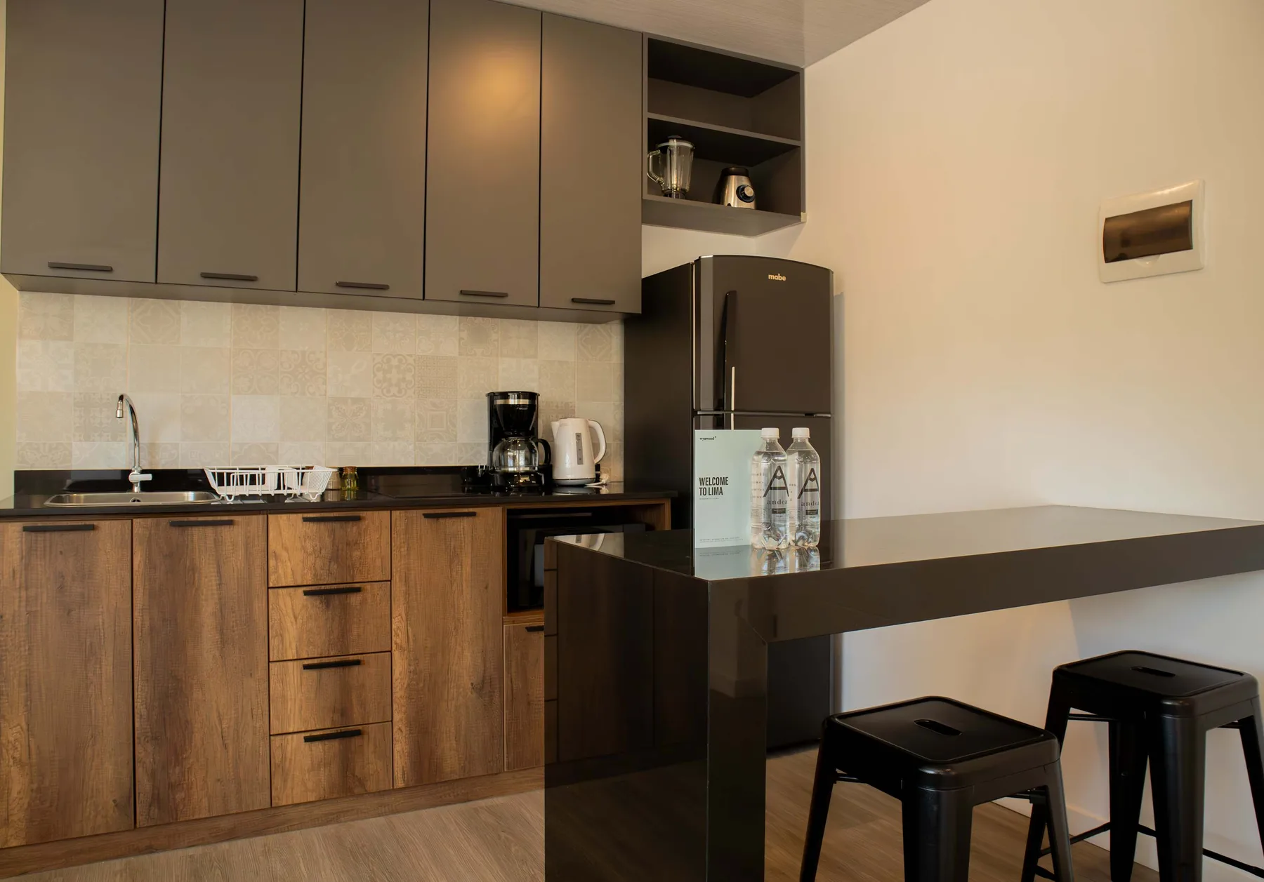 Remarkable 1BR w/ Terrace in Miraflores