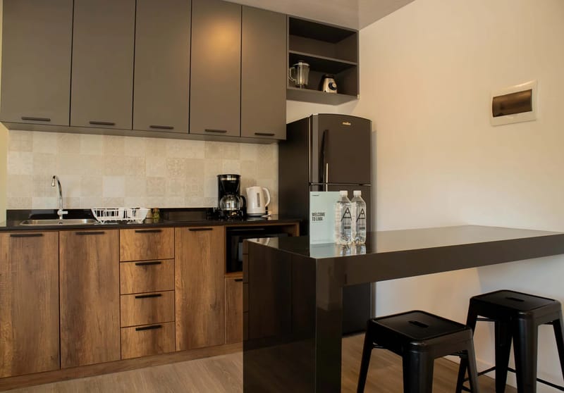 Remarkable 1BR w/ Terrace in Miraflores