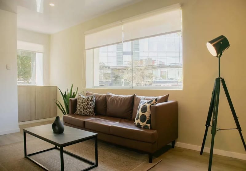 Remarkable 1BR w/ Terrace in Miraflores