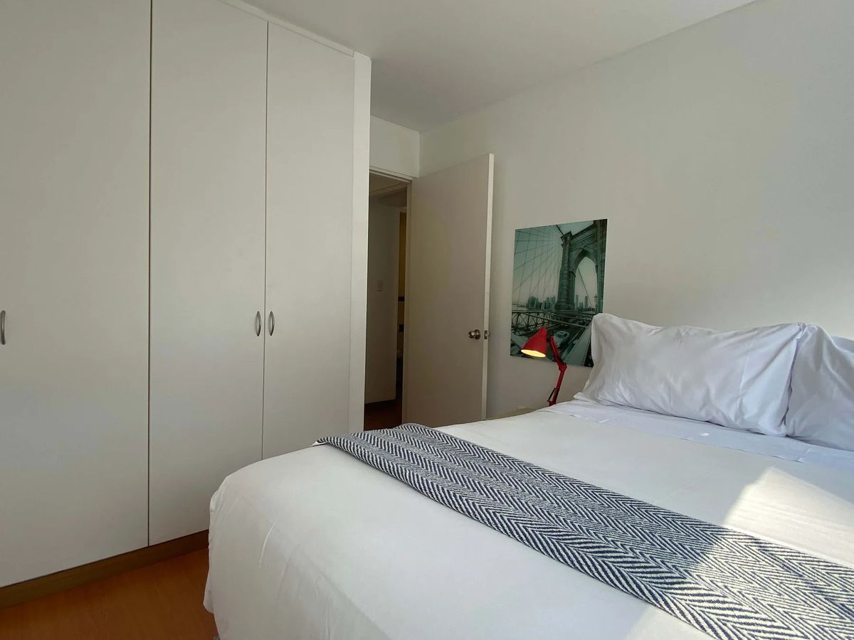 Sleek 2BR in Iconic Miraflores