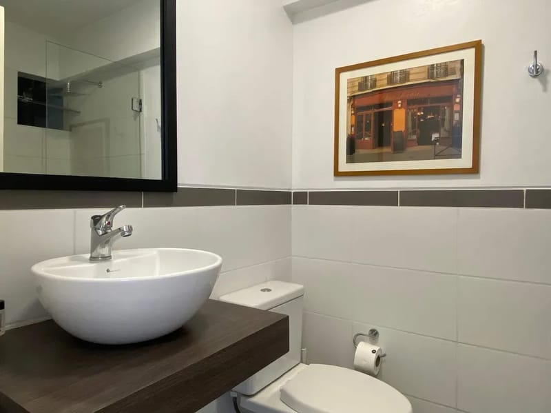 Sleek 2BR in Iconic Miraflores