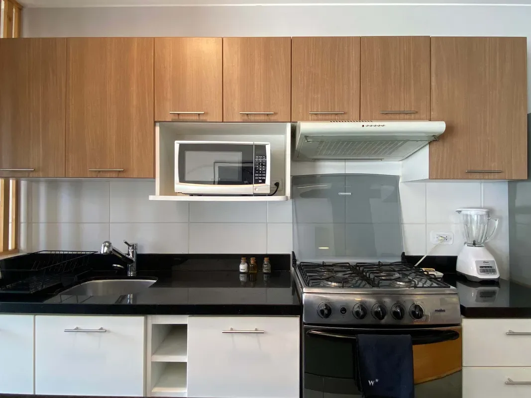 Sleek 2BR in Iconic Miraflores