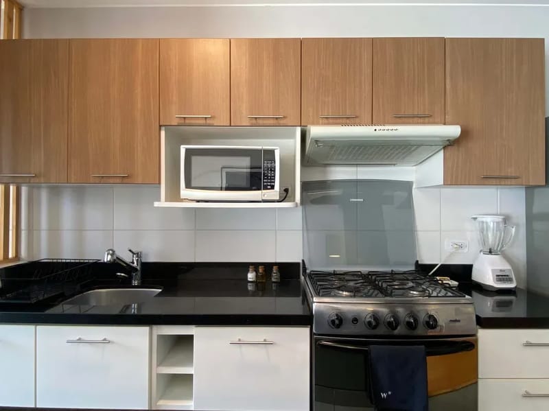 Sleek 2BR in Iconic Miraflores