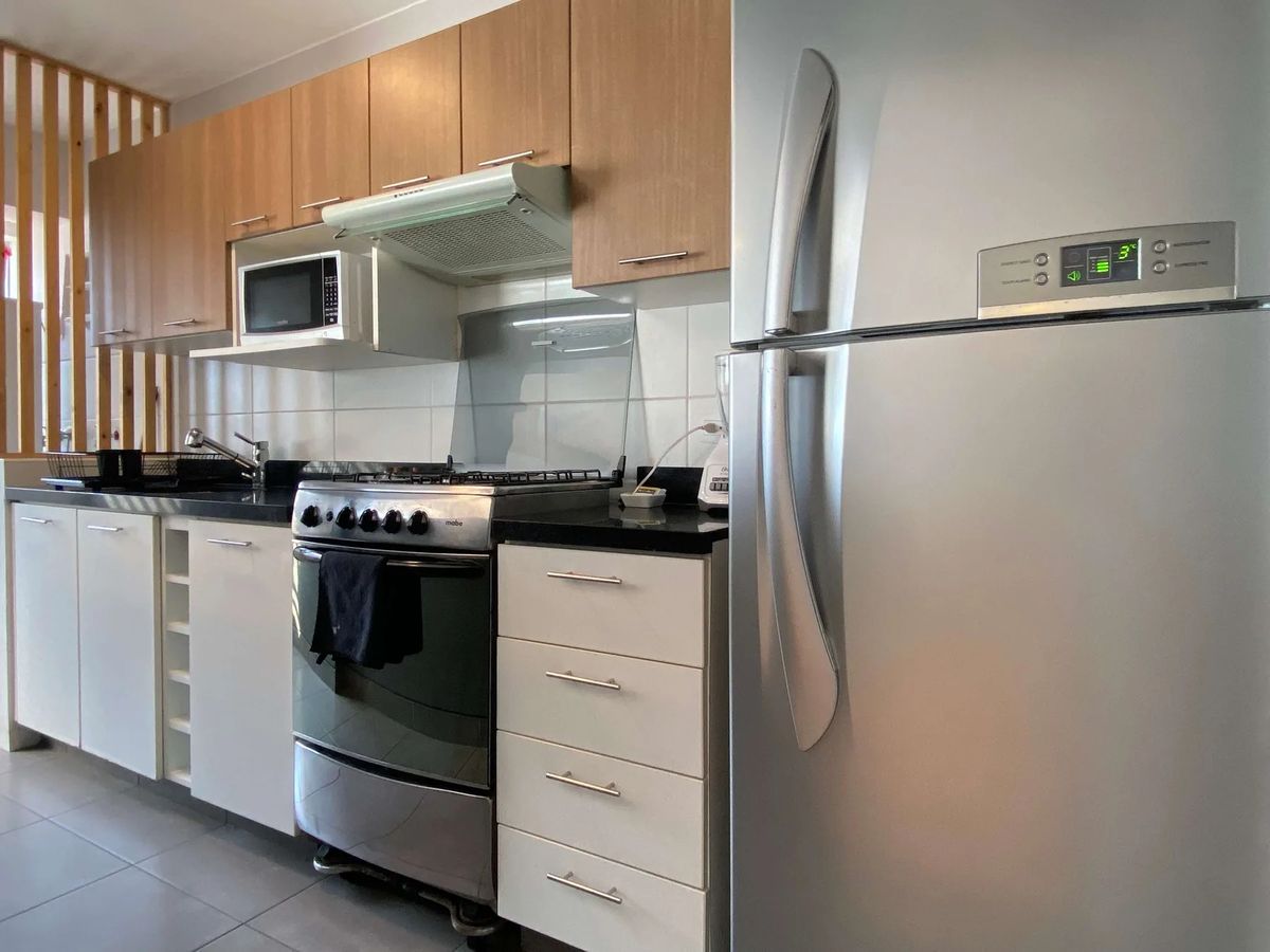 Sleek 2BR in Iconic Miraflores