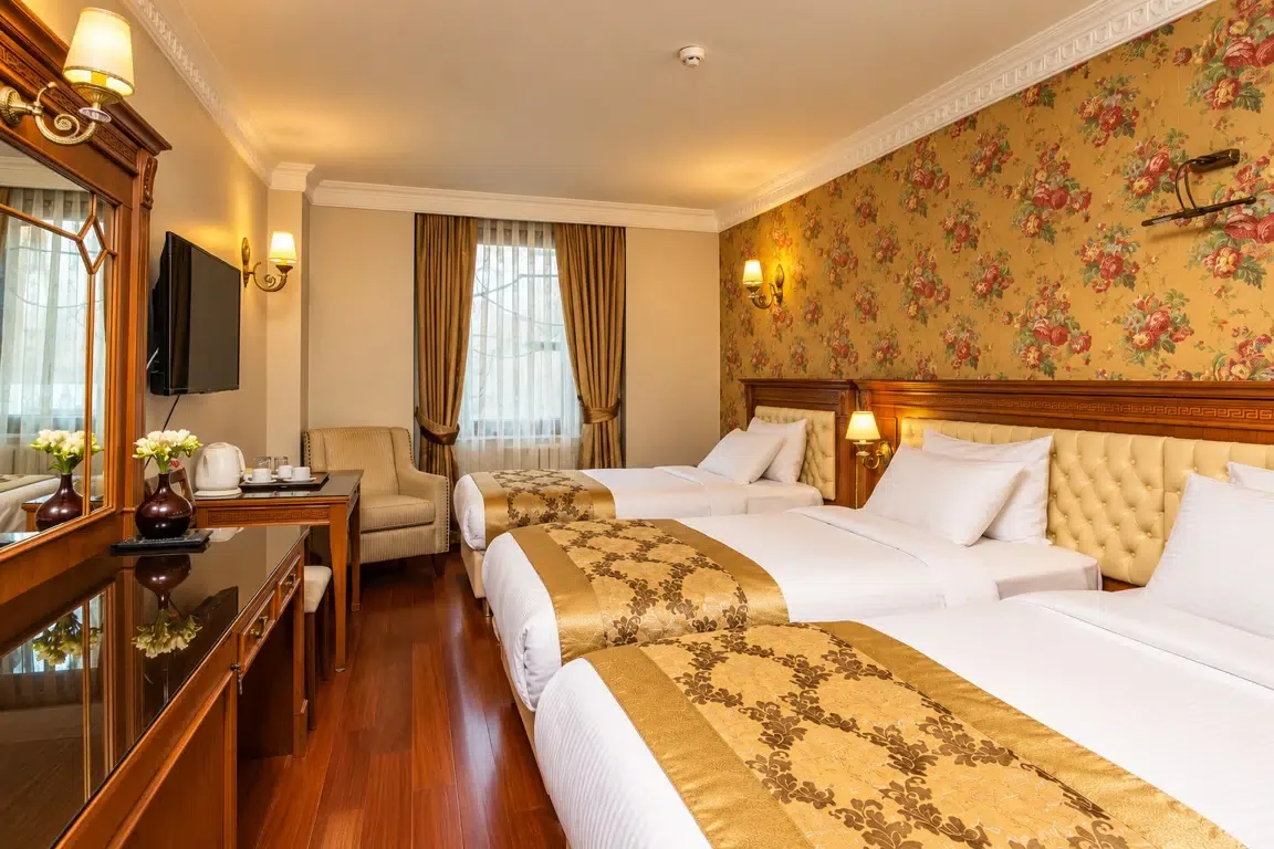 Acra Hotel room photo