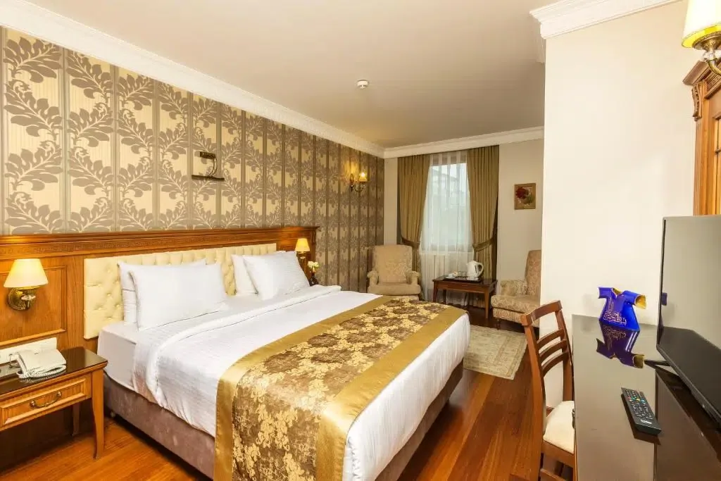 Acra Hotel room photo