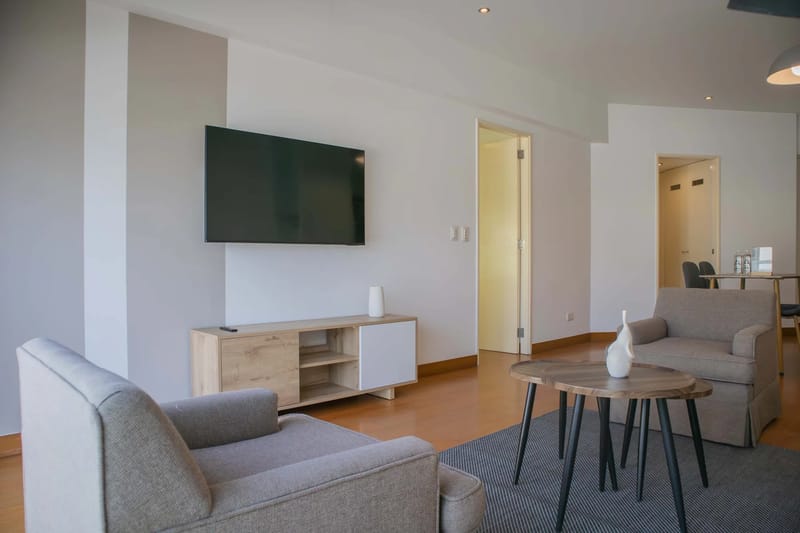 Wonderful 1BR with Great Deco in Miraflores