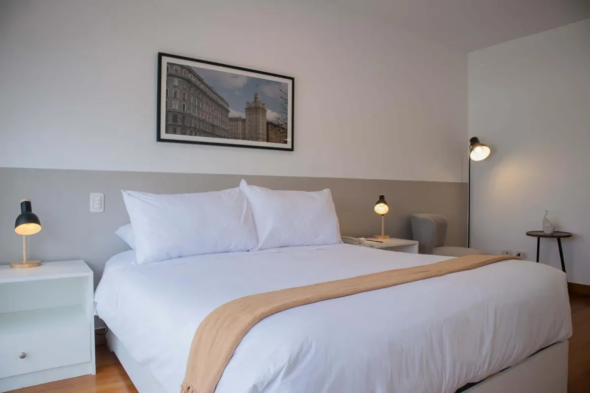 Wonderful 1BR with Great Deco in Miraflores