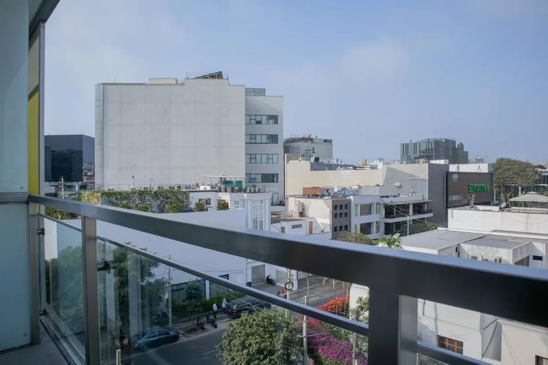 Wonderful 1BR with Great Deco in Miraflores