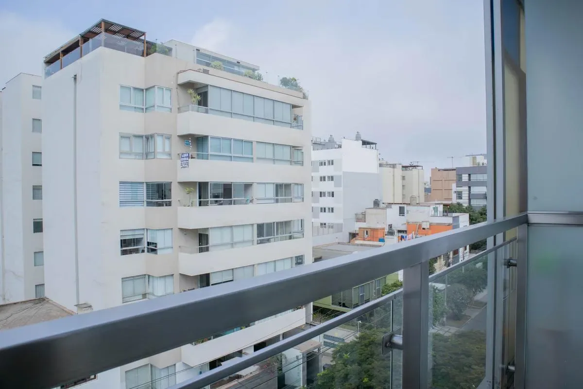 Wonderful 1BR with Great Deco in Miraflores