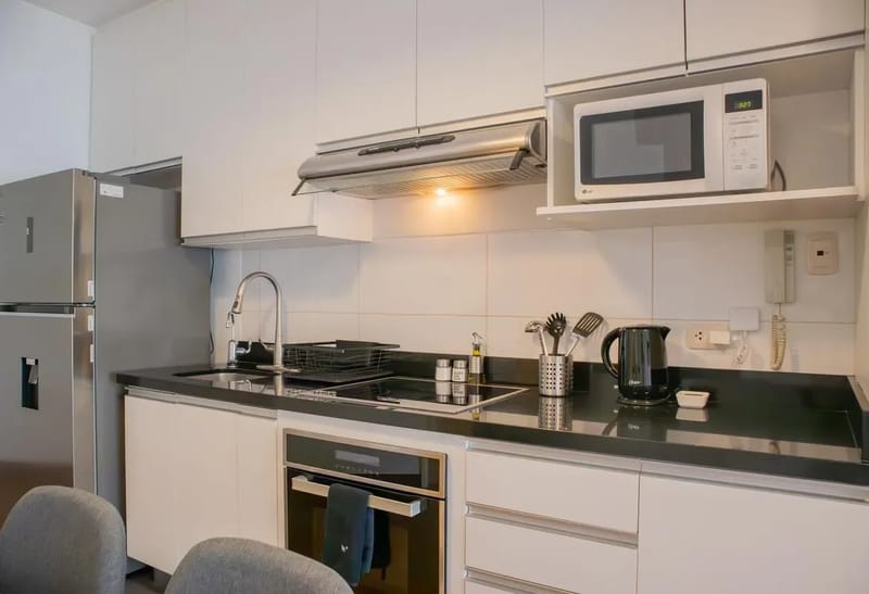 Wonderful 1BR with Great Deco in Miraflores
