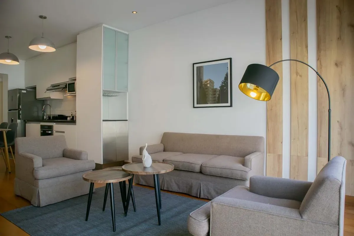 Wonderful 1BR with Great Deco in Miraflores