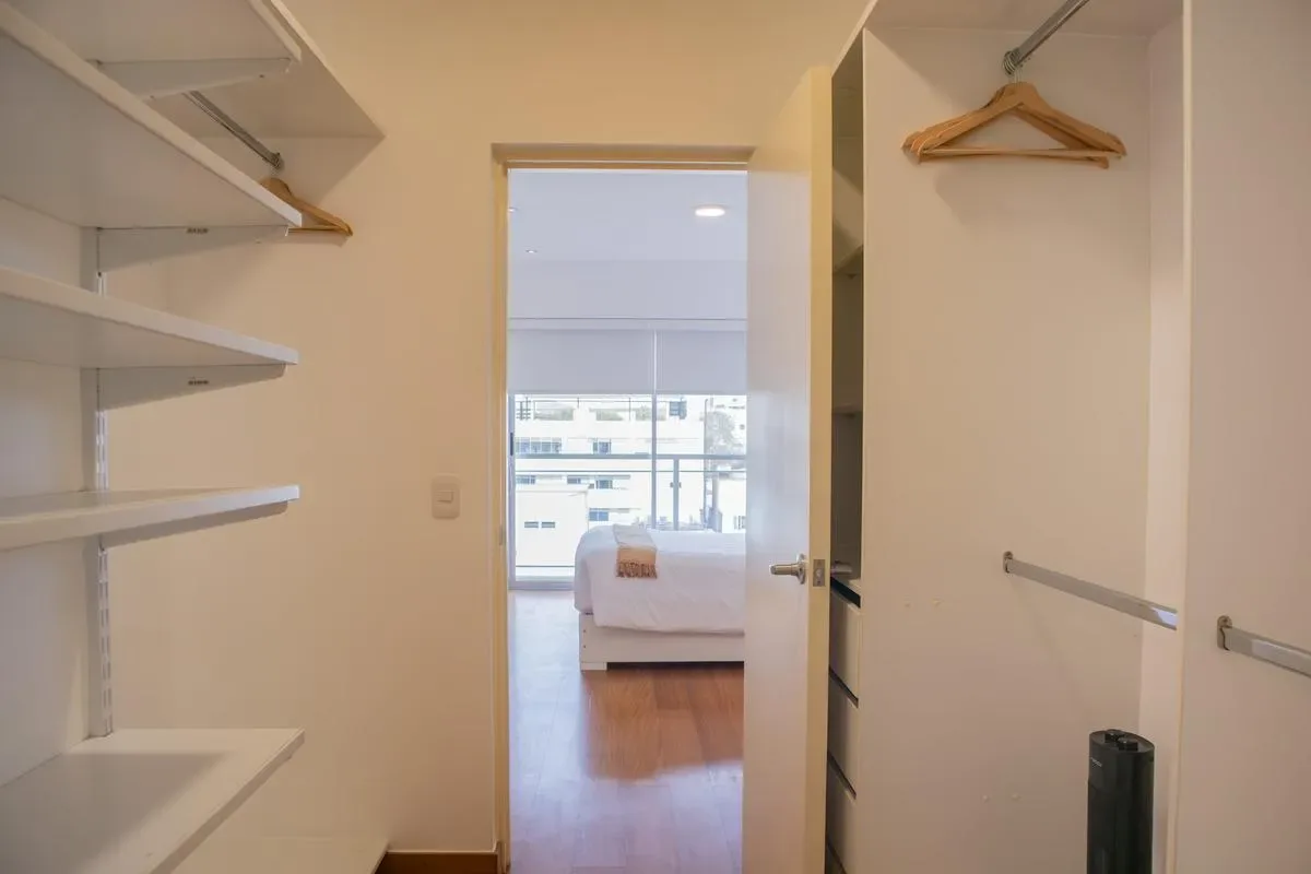 Wonderful 1BR with Great Deco in Miraflores