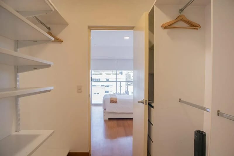 Wonderful 1BR with Great Deco in Miraflores