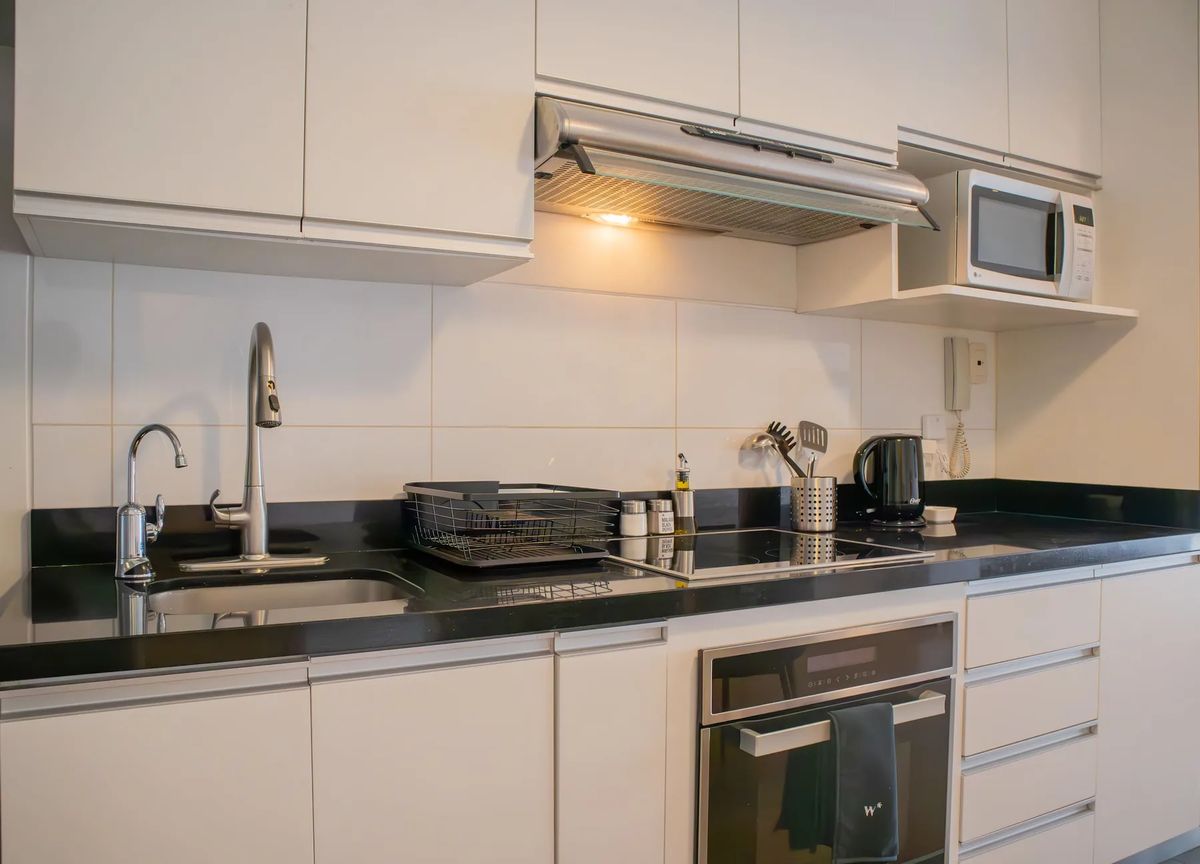 Wonderful 1BR with Great Deco in Miraflores