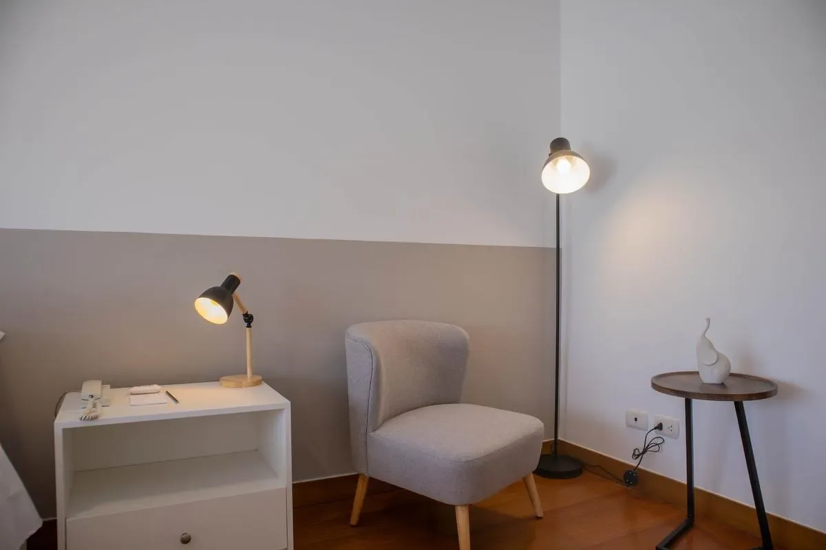 Wonderful 1BR with Great Deco in Miraflores