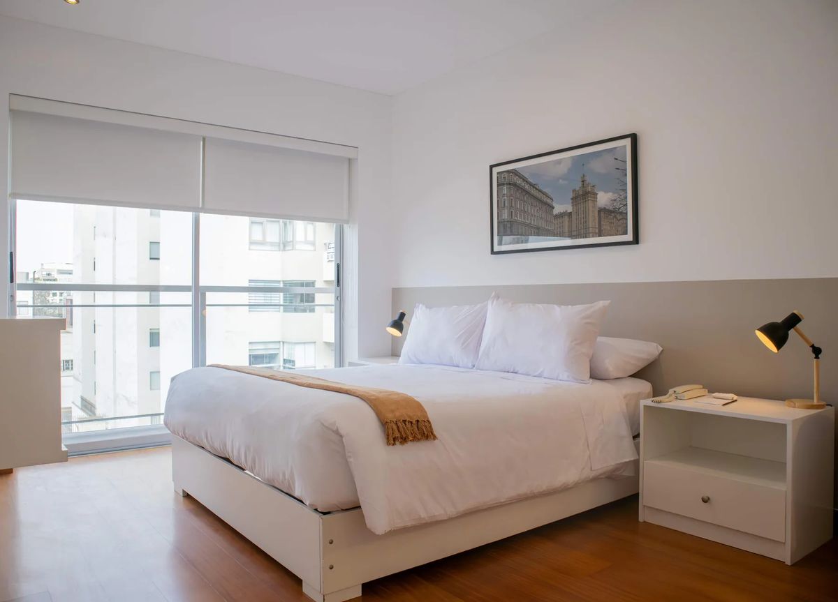 Wonderful 1BR with Great Deco in Miraflores