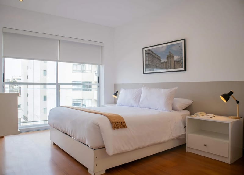 Wonderful 1BR with Great Deco in Miraflores