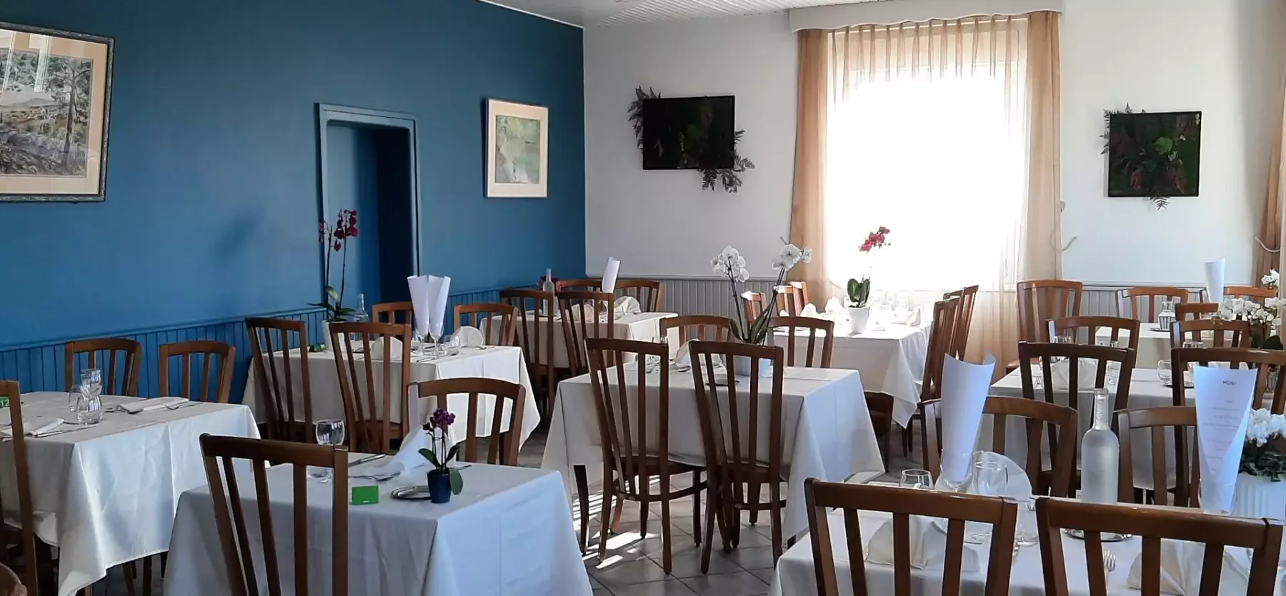 Relais des Monédières restaurant