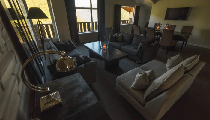 Blåtind Boutique Hotel