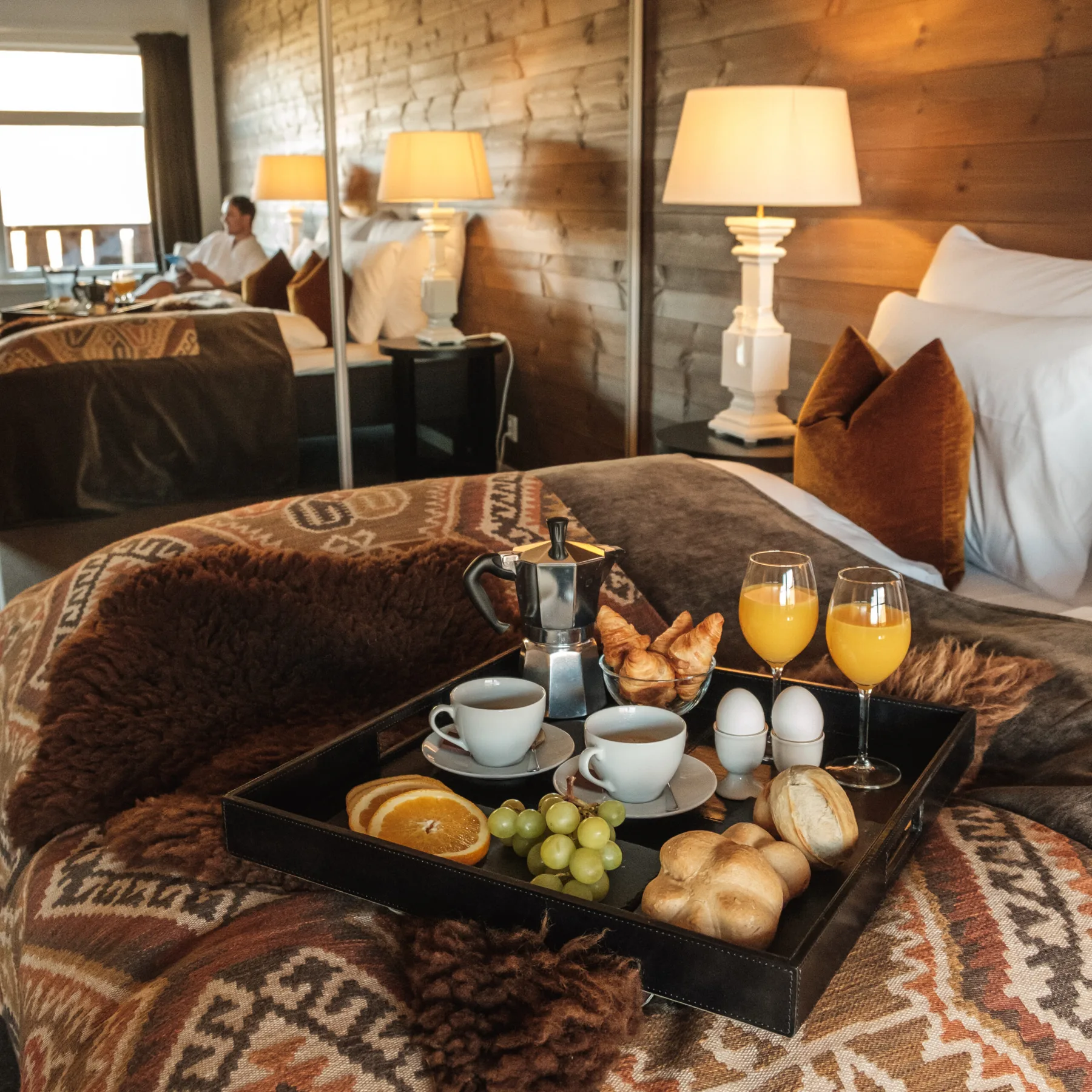 Blåtind Boutique Hotel