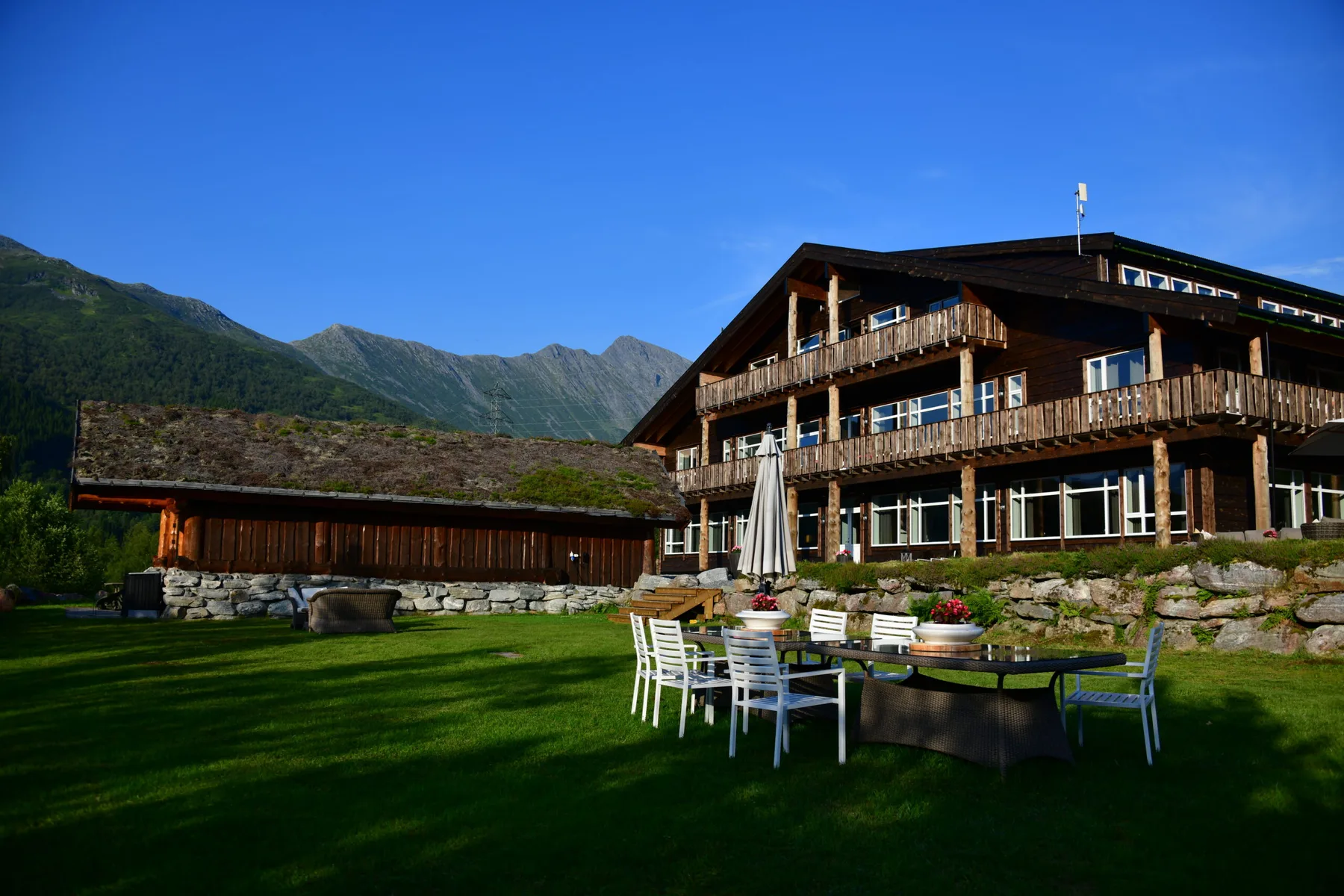 Blåtind Boutique Hotel