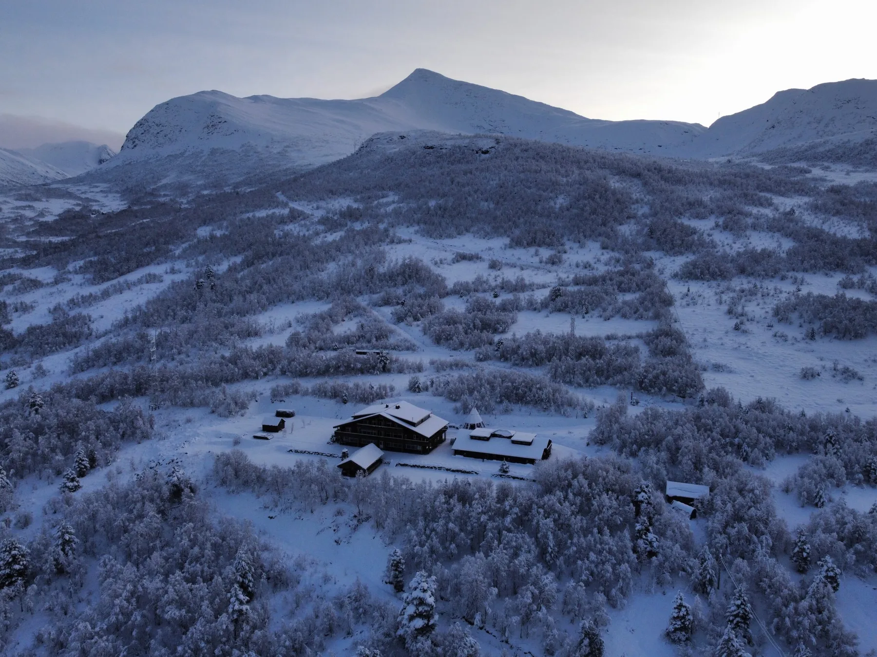 Blåtind Boutique Hotel