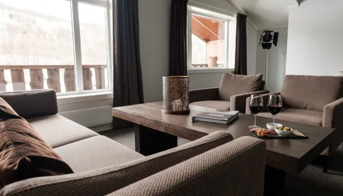Blåtind Boutique Hotel